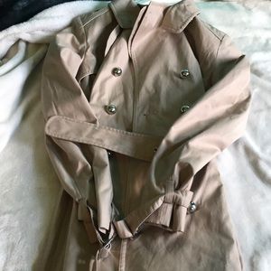 VINTAGE RAIN COAT